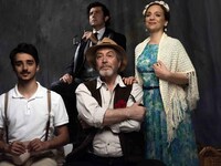 Στο "Da" στο πλάι του Γρηγόρη ...