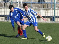 Υποβιβάστηκε η Θύελλα Πατρών, ήττα 3-2 α...