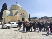 Πάτρα: Αποχαιρετούν για πάντα τον Δημήτρ...