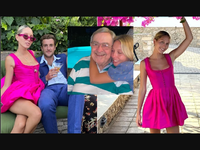 Μαρία Ολυμπία: Γενέθλια υπερπαραγωγή στο...