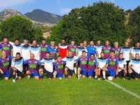 Παλαίμαχοι Πάτρας - Παλαίμαχοι Κέρκυρας 2-2 (ΦΩΤΟ)