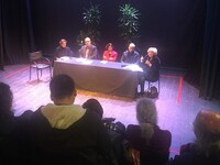 Πάτρα: Eκδήλωση για το ΠΔ 85 και την απ...