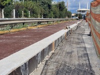 Πάτρα: Ένα κράσπεδο 20 πόντων θα χωρίζει...