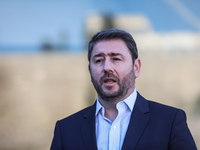 Ν. Ανδρουλάκης: Η ανατροπή των συσχετισμ...