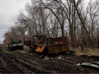 Ρωσικά πυρά κατά λεωφορείων με αμάχους κ...