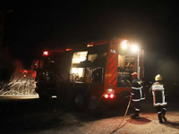 Πάτρα: Φωτιά στην Πειραΐκή Πατραΐκή - Αν...