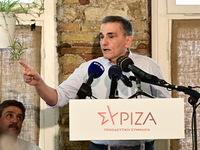 ΣΥΡΙΖΑ: Υποψηφιότητα ανακοινώνει αυτή τη...