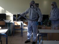 Τρία κρούσματα μεταξύ εκπαιδευτικών σε ι...