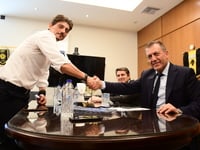 Δημήτρης Γιαννακόπουλος: Είμαι εδώ για ν...