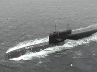 Υποβρύχιο του Πολεμικού Ναυτικού των ΗΠΑ...