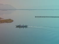 Οι Σωκράτης Μάλαμας και Ιουλία Καραπατάκ...