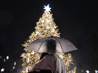 «Λευκά Χριστούγεννα»: Kακοκαιρία με ισχυ...