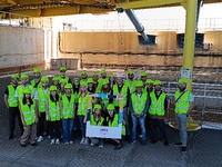 Η Γέφυρα Ρίου – Αντιρρίου στο VINCI High...