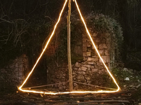 Ένα διαφορετικό χριστουγεννιάτικο καράβι...