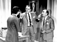 Επτά ελληνικές ταινίες που ξεκίνησαν από το θέατρο