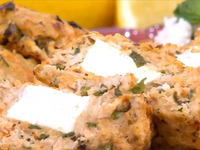 Συνταγή: Λαχταριστά μπιφτέκια γαλοπούλας...