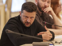 Ζελένσκι: Η πρώτη αντίδραση για την κατά...