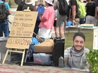 Τέμπη: Αιγιώτης κάνει απεργία πείνας στο...