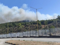 Φωτιά στην Κακαβιά: Απειλούνται 2 χωριά ...