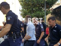 Συγκλονιστικές στιγμές στο δικαστήριο τη...