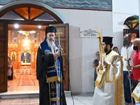 Ναυπάκτου Ιερόθεος: Η φράση «καλή Παναγι...