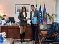 σπιράλ: Συνάντηση Πέτρου Ψωμά – Μερόπης ...