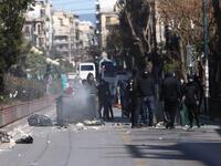 Σοκαριστικό βίντεο: Η στιγμή που ο αστυν...