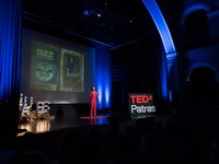 TEDxPatras: Πρωτότυπα εργαστήρια για μικ...