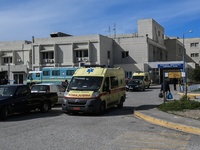 Κορωνοϊός: Λίγο πριν το εξιτήριο η μοναδ...