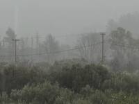  Καταρρακτώδης βροχή στην Πάτρα- ΔΕΙΤΕ ΒΙΝΤΕΟ