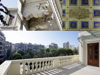 Μέγαρο Μπογδάνου: Μπήκαμε στο πανέμορφο ...