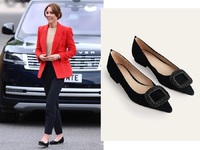 Kέιτ Μίντλετον: Φόρεσε κι αυτή ballet fl...