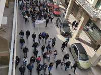 Πάτρα: Βγήκαν στους δρόμους για Κουφοντί...