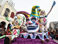 Πατρινό Καρναβάλι 2026- Ανοίγει τα φτερά...