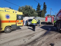 H αστυνομία για το θανατηφόρο στ΄Αραχωβίτικα