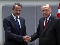 Για Αφγανιστάν και προσφυγικό μίλησαν Μη...