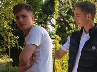 Είναι δίδυμοι στη ζωή και στη μπάλα