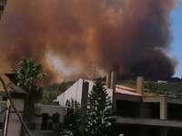 4 φωτιές σε 4 διαφορετικά σημεία - Γιατί...