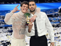 Ο Mahmood πάει πάλι Γιουροβίζιον και εκπ...