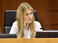 Εύα Καϊλή: Η πρώτη δήλωση μέσα από τις φ...