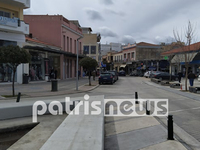 Αμαλιάδα όπως... Γουχάν - Έρημη πόλη 