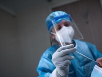 Αχαΐα: Πού θα γίνουν rapid tests τη Μεγά...