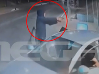 Λιόσια: Βίντεο ντοκουμέντο από πυροβολισ...