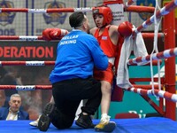 Χάλκινο μετάλλιο ο νεαρός πατρινός πυγμά...