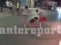 Ζάκυνθος: Βρετανοί χτυπούν συμπατριώτη τ...