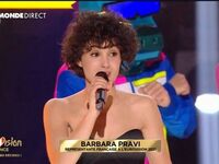 Η Γαλλία πάει φέτος στη Γιουροβίζιον με ...