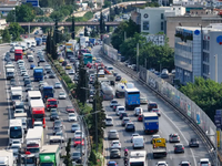 Αγίου Πνεύματος: Σε εξέλιξη το πρώτο «κύ...