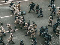 Καζακστάν: Στους 164 οι νεκροί από τις τ...