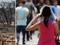 Η καιρική ανασκόπηση του 2023 από το met...