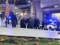 Αγρίνιο: Ξύλο και προσαγωγές